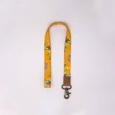 Thread Wallet Lanyard