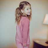 Mini Candy Stripe Slumber Set