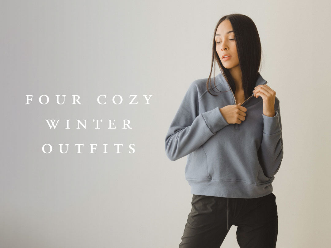 Cozy Outfits For Winter