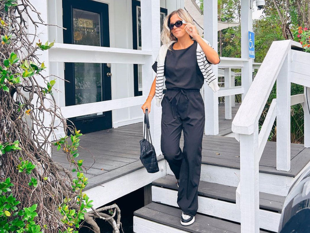 Easy Fall Fit Inspo: Albion on You!