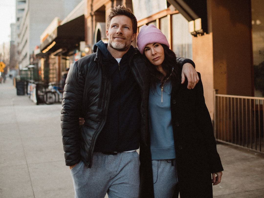 Coordinating Date Night Outfits