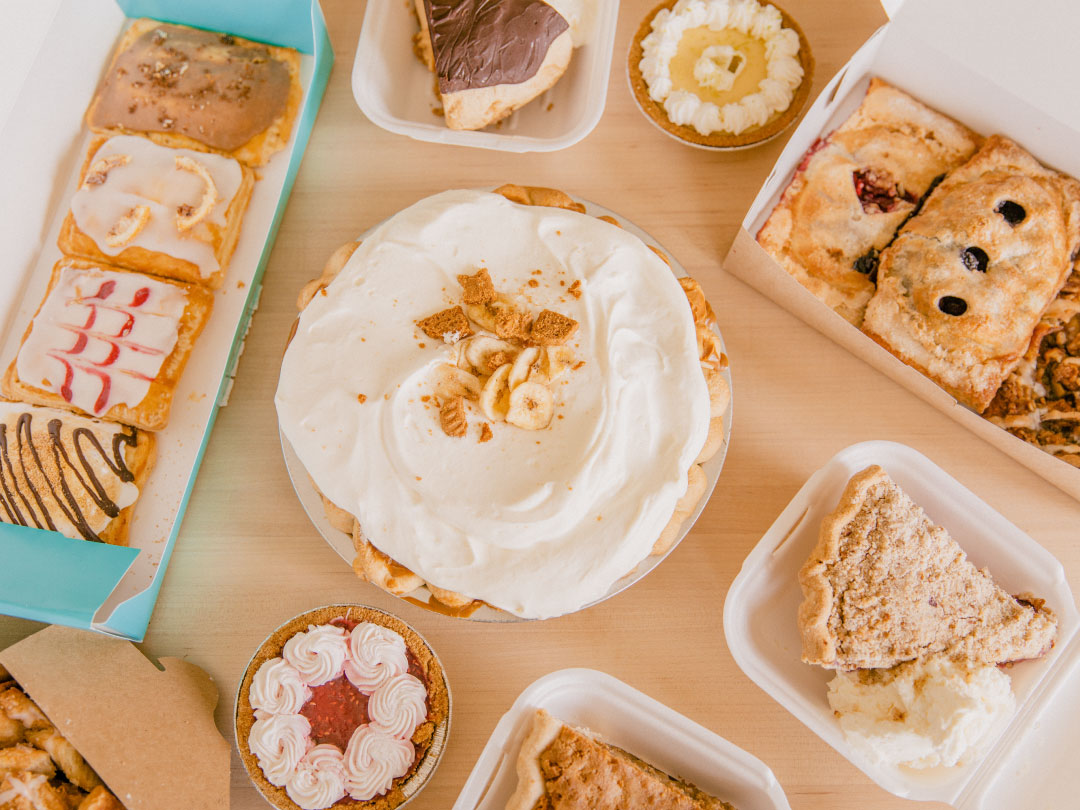 Best Pies in Salt Lake City, Utah