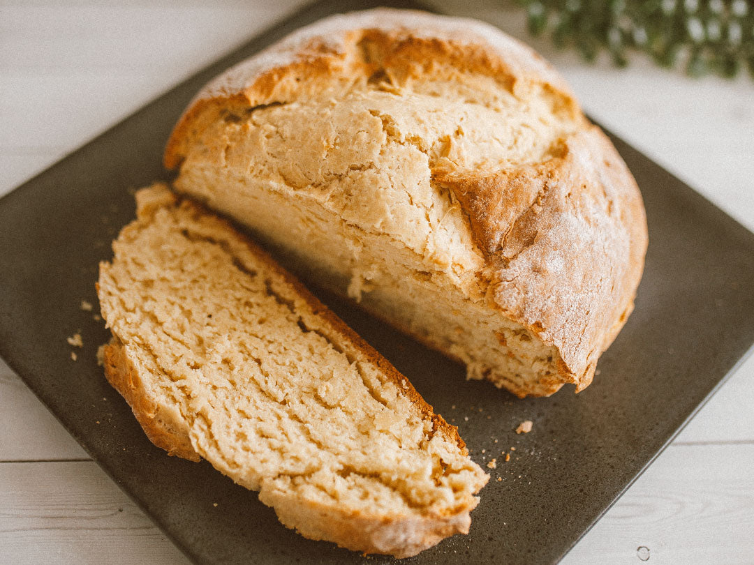 St. Patrick’s Day: Irish Soda Bread