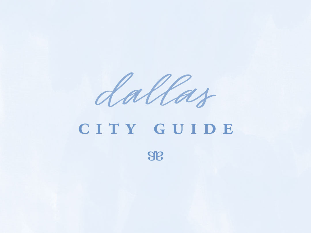 DALLAS CITY GUIDE