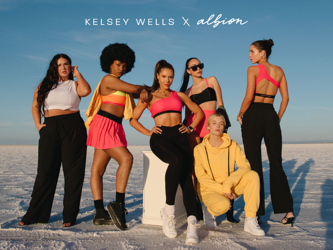 KELSEY WELLS COLLECTION