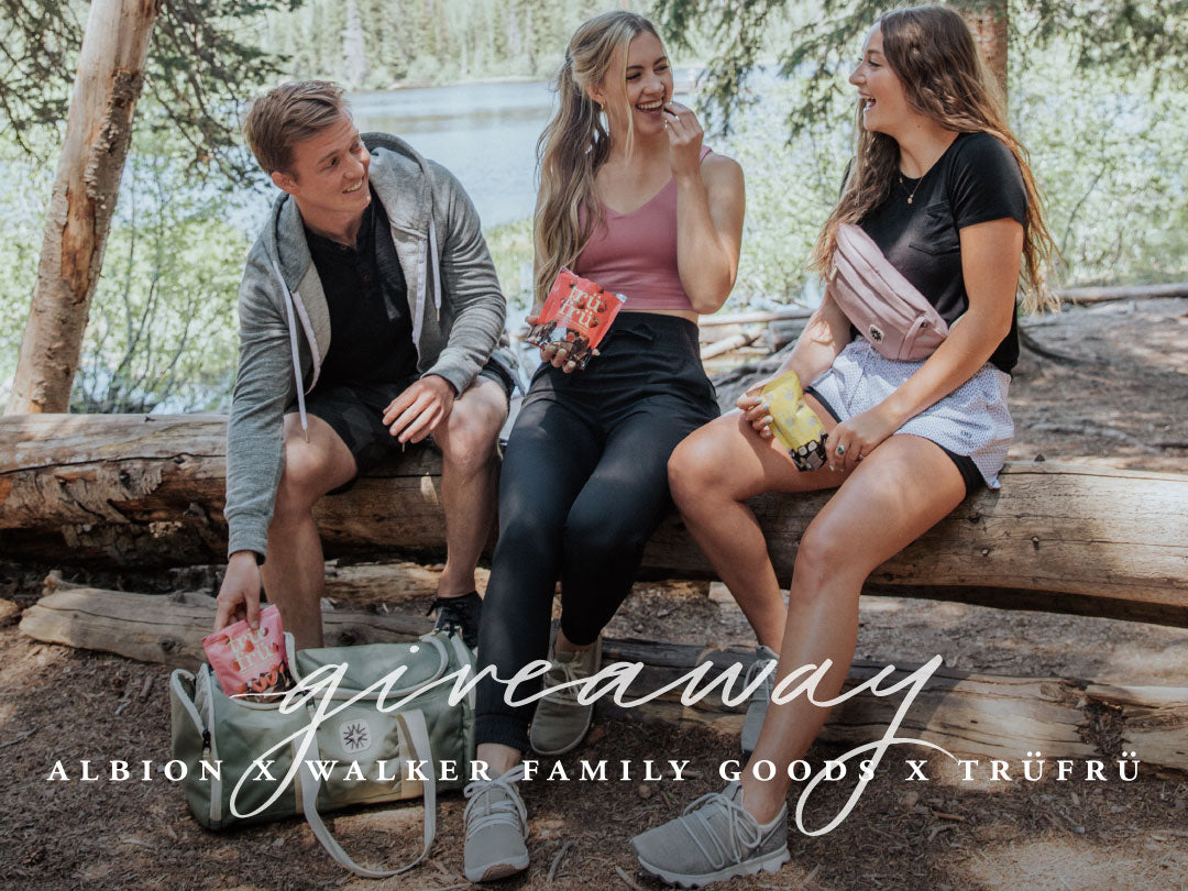 NATIONAL PARK TRIP GIVEAWAY