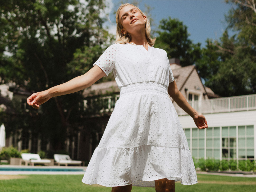 The Summer Dress Shop