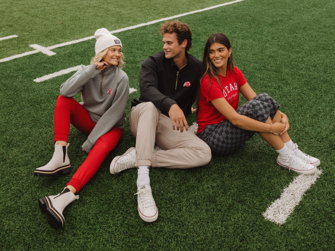 University of Utah Game Day Outfits