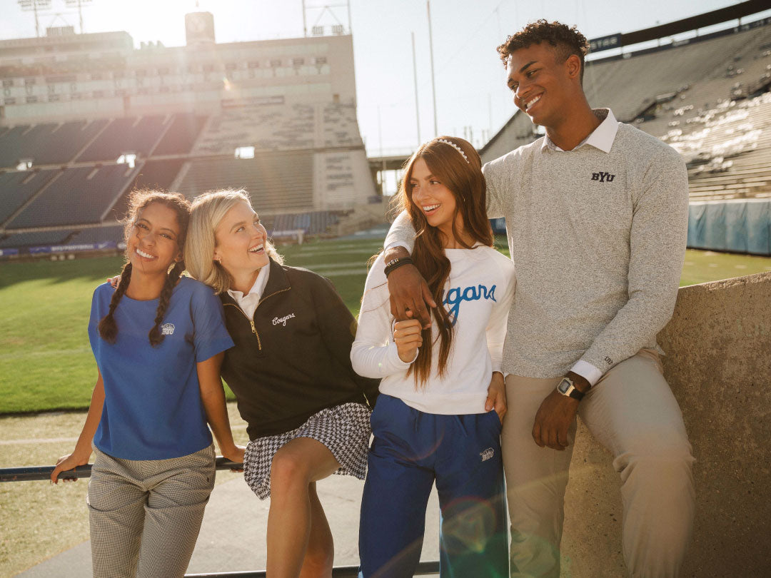 BYU GAME DAY OUTFITS