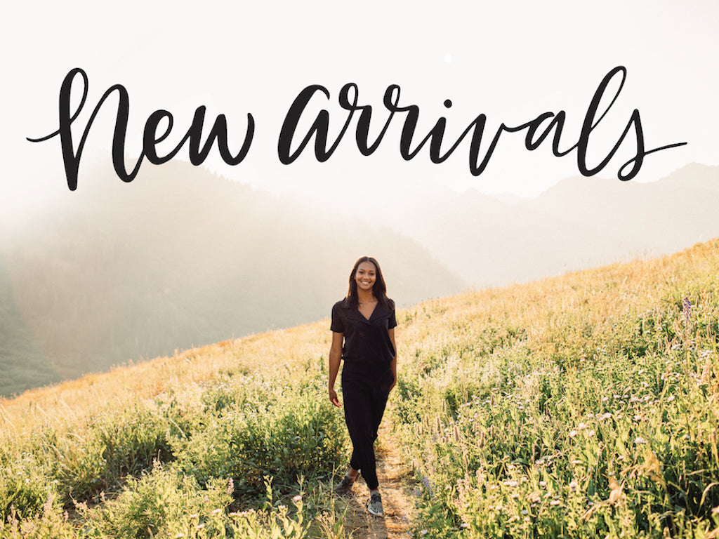 NEW ARRIVALS: Fall Leisure 2018