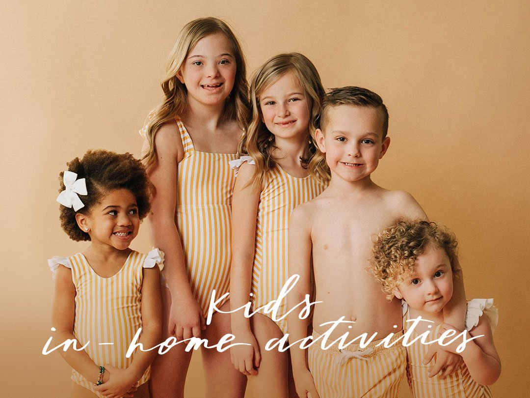 Fun At-Home Kid Activities