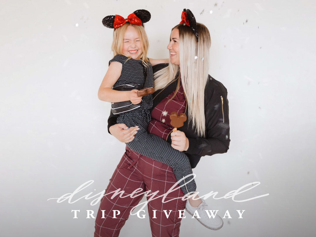 Disneyland Trip Giveaway! Sponsored by Albion, Getaway Today, & Flights From Home