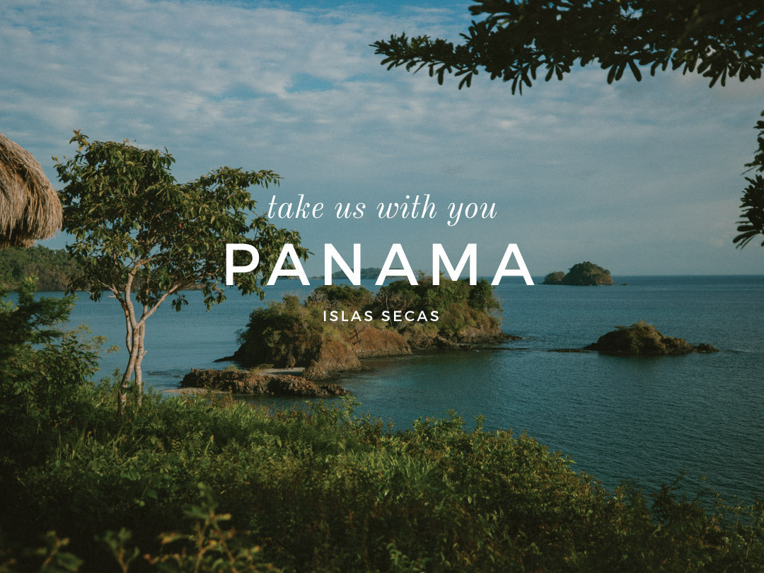 Destination Series: Islas Secas, Panama