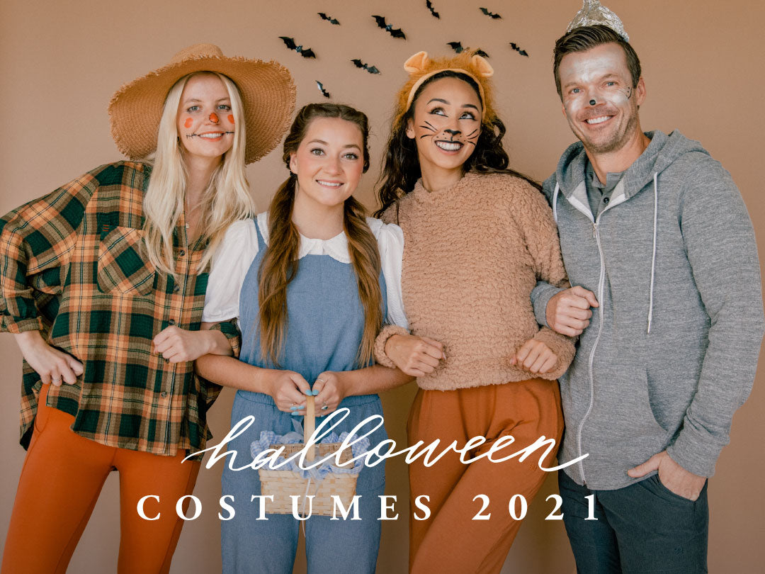 DIY Halloween Costumes: Albion Style