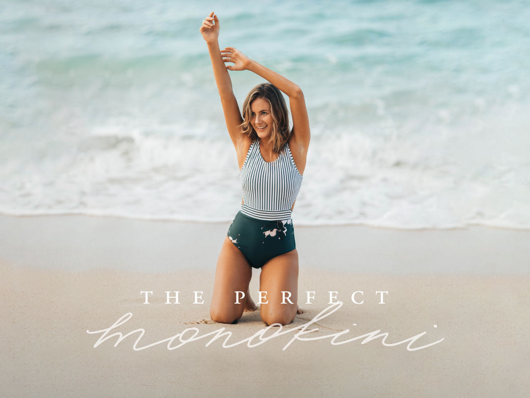 CHOOSING YOUR PERFECT MONOKINI