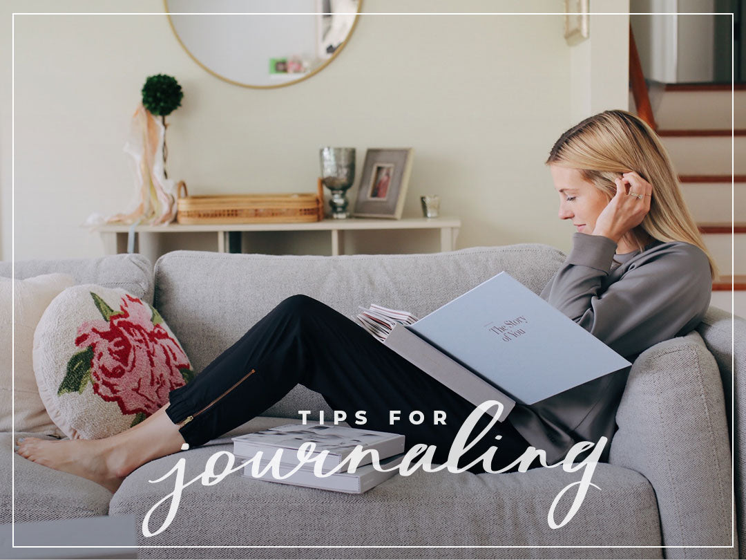 Tips For Journaling - Albion