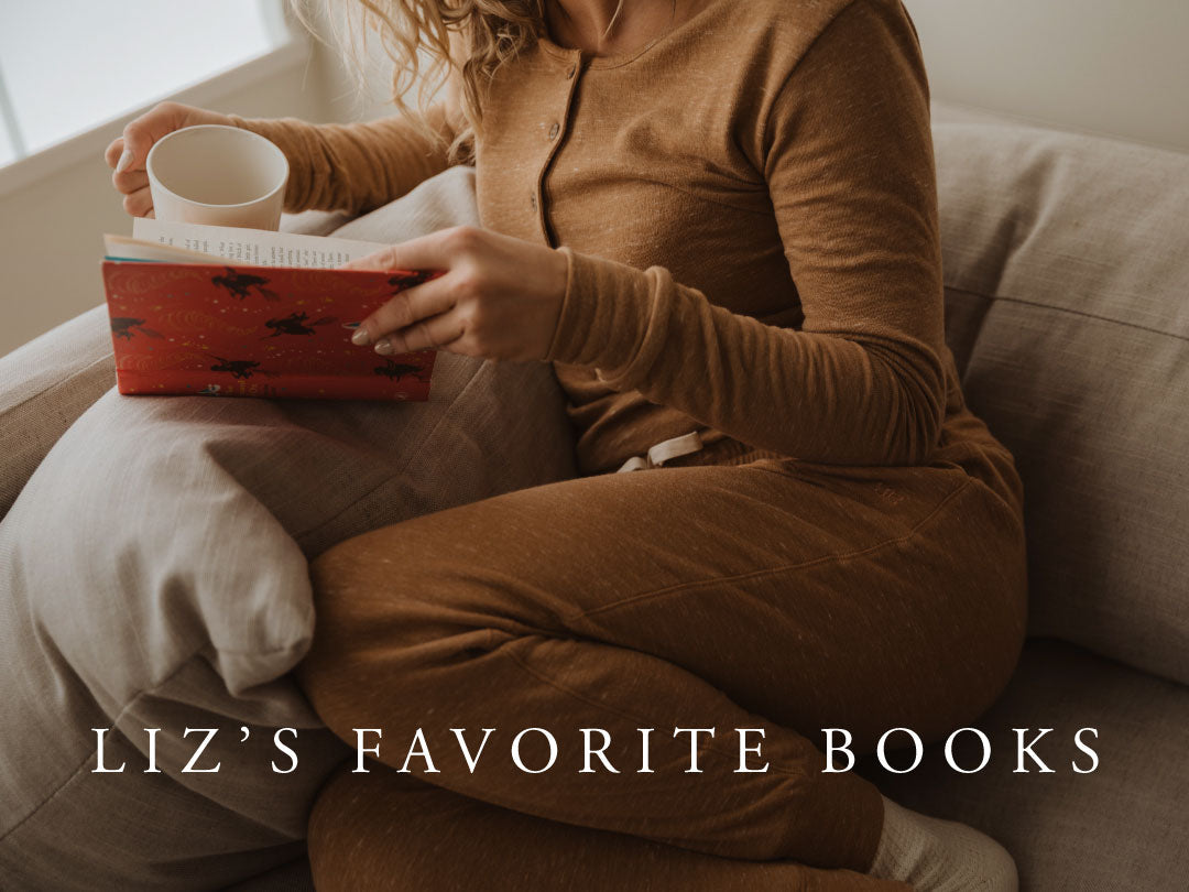 LIZ'S FAVORITE BOOKS