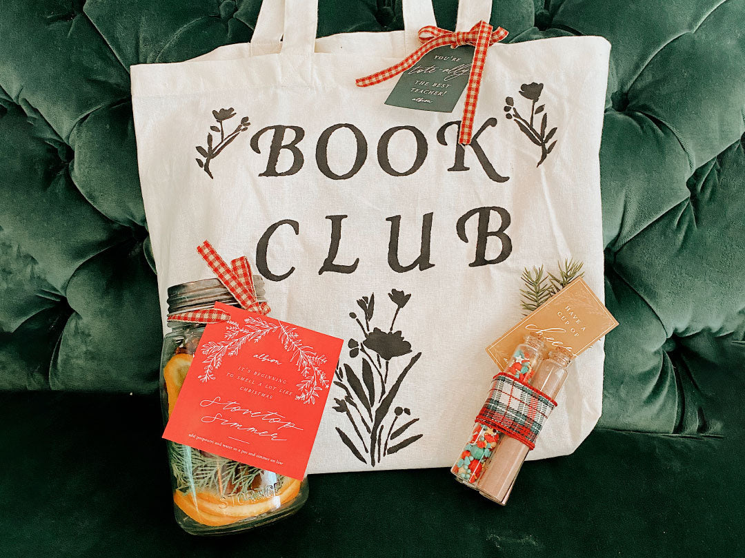 Homemade Gifts For Teachers, Neighbors, & Coworkers