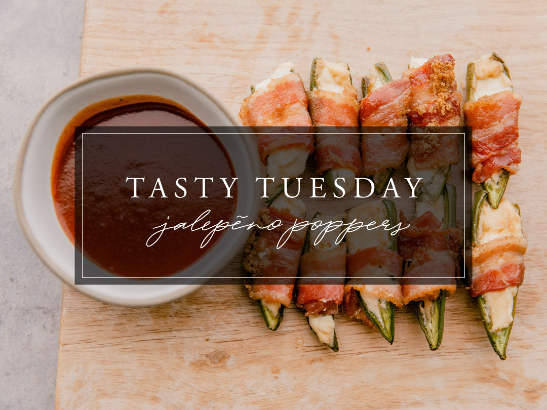 Easiest Tailgating Party Recipe: Bacon Wrapped Jalepeño Poppers