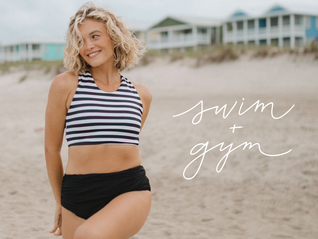 Swim to Gym: The Three Best Transition Tops
