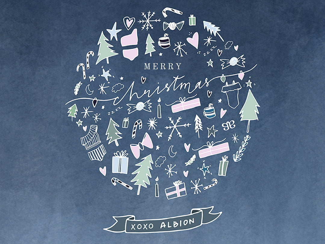 Merry Christmas From Our Founders!