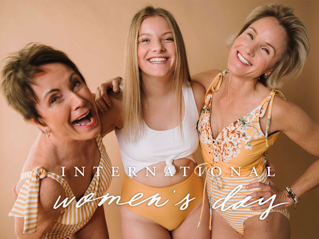 Celebrating International Women’s Day: Women of Albion Fit