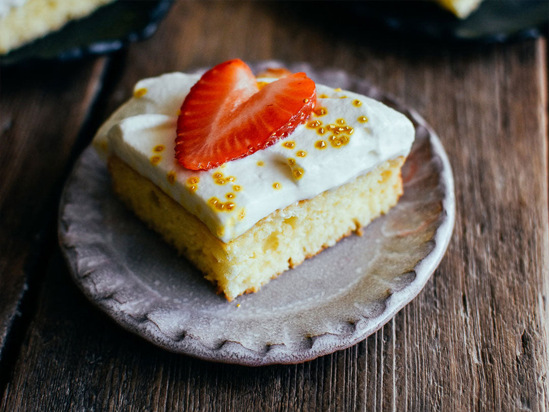 TASTY TUESDAY: Tres Leches Cake