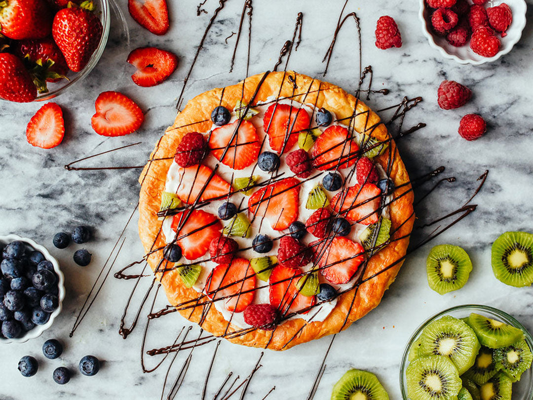 TASTY TUESDAY: Fruit Pizza