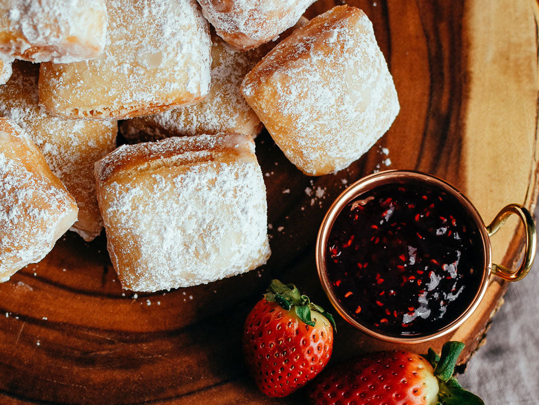 TASTY TUESDAY: The Perfect Beignets