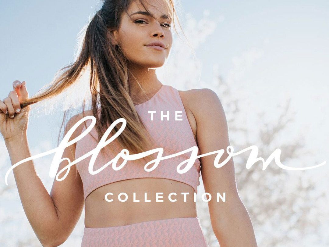 Meet The Blossom Collection 🌸