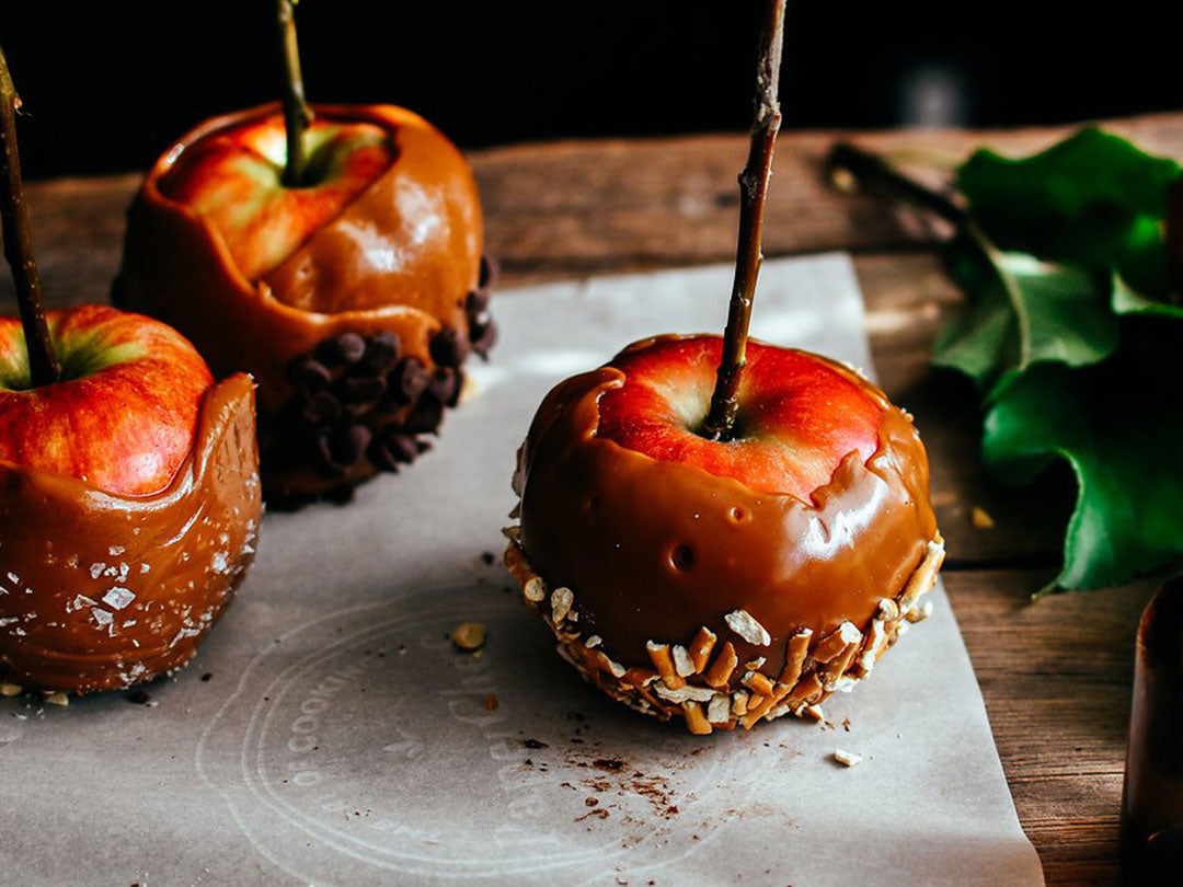TASTY TUESDAY: How To Make The Perfect Caramel Apples