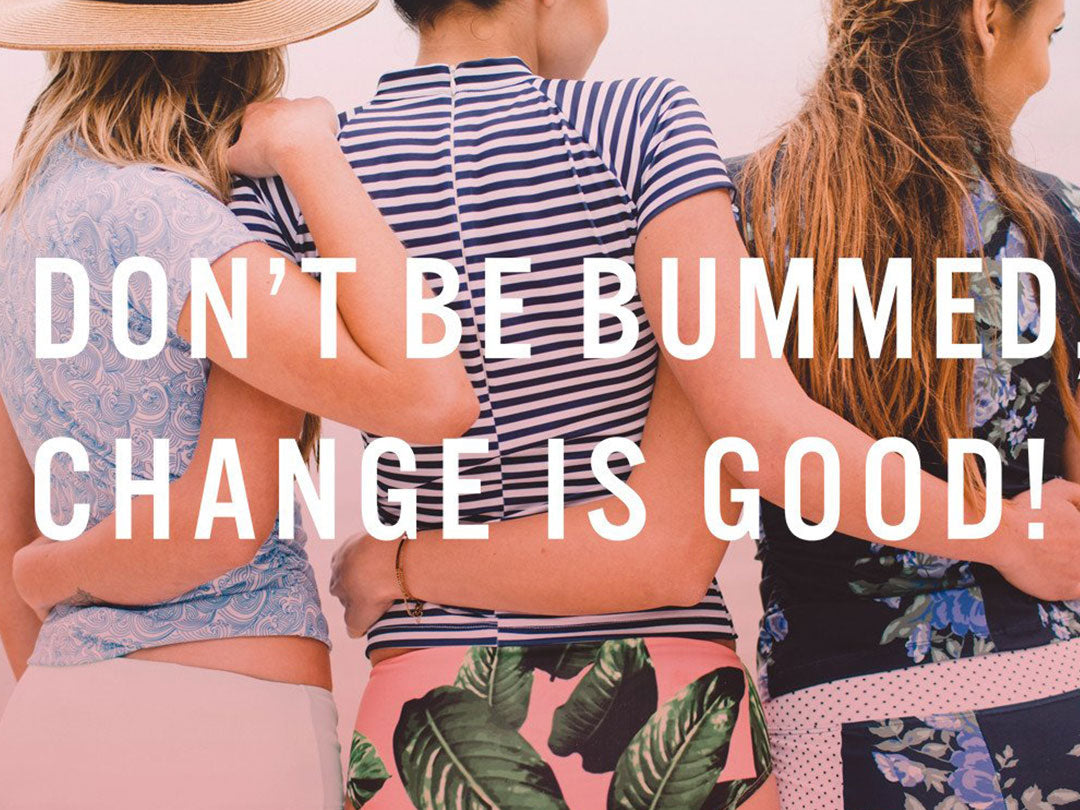 Why we love change (even on Instagram)