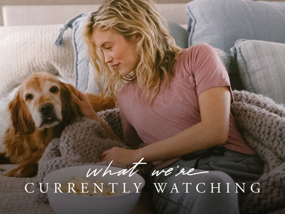 Currently Binging: TV Shows