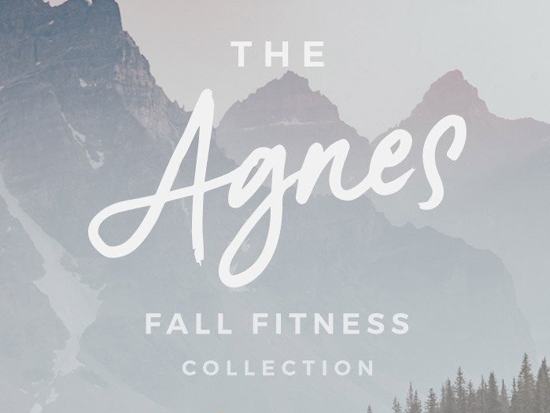 SNEAK PEEK: Agnes Fall Fitness Collection + VIP Shopping