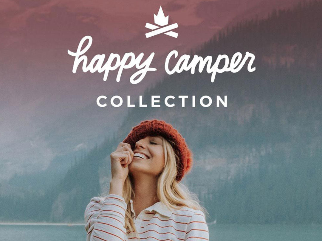 SNEAK PEEK: Happy Camper Collection + VIP Shopping