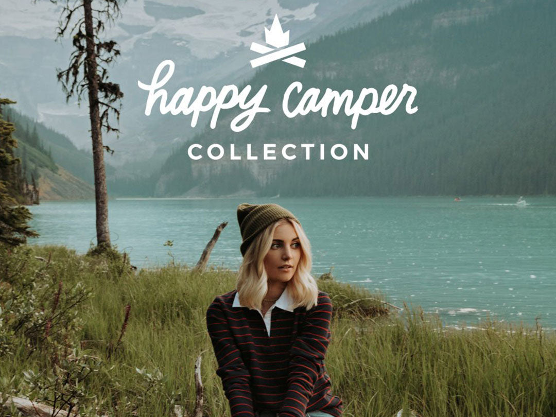 Meet The Happy Camper Collection