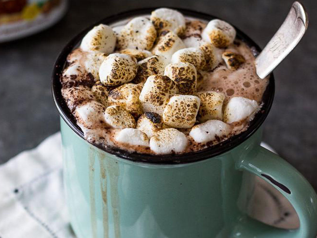 TASTY TUESDAY: Nutella Hot Cocoa