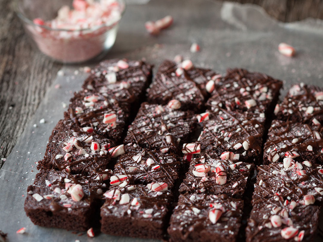 TASTY TUESDAY: Peppermint Brownies