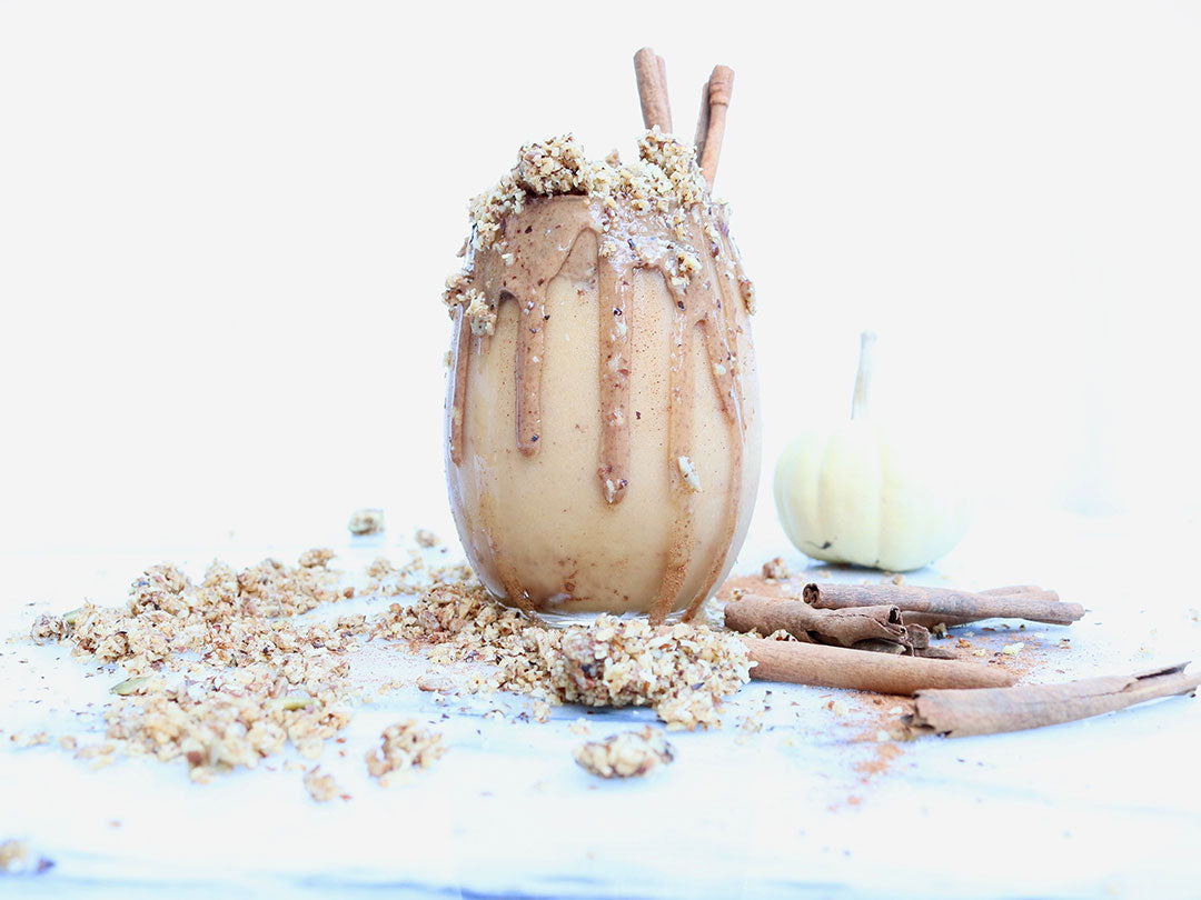 TASTY TUESDAY: PUMPKIN PIE SMOOTHIE