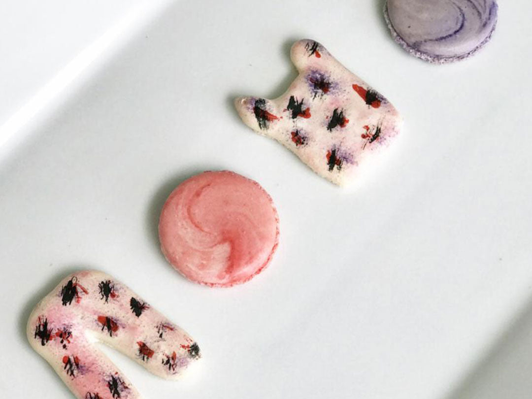 TASTY TUESDAY: Smudge Macarons
