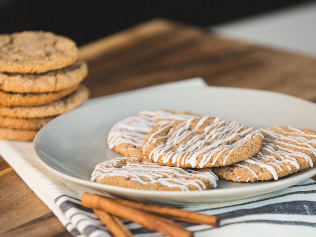 TASTY TUESDAY: Kodiak Snickerdoodle Cookies