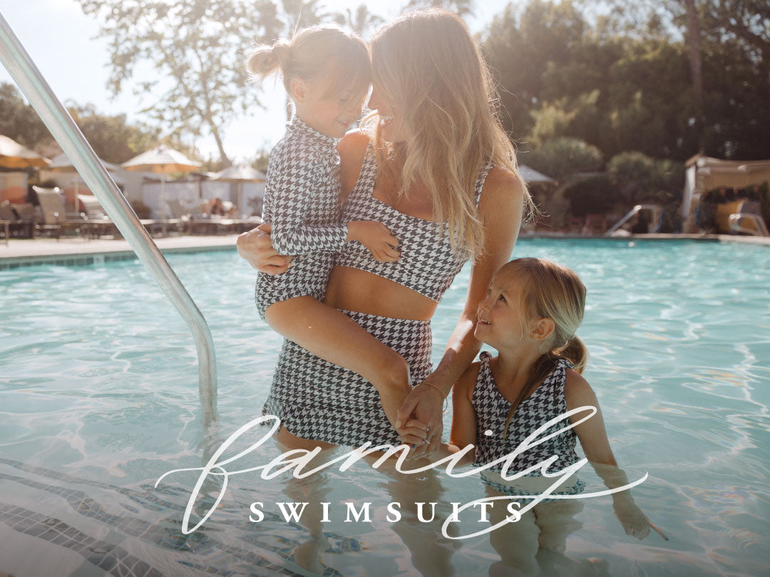 FAMILY SWIMSUITS