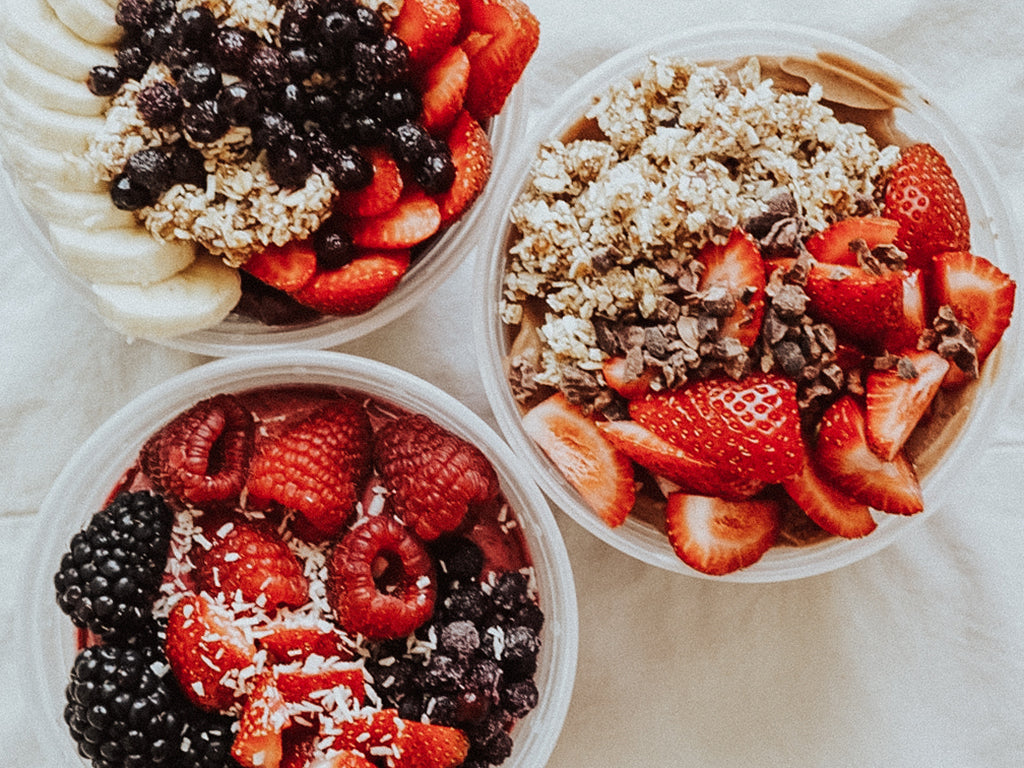 TASTY TUESDAY: Smoothie Bowls