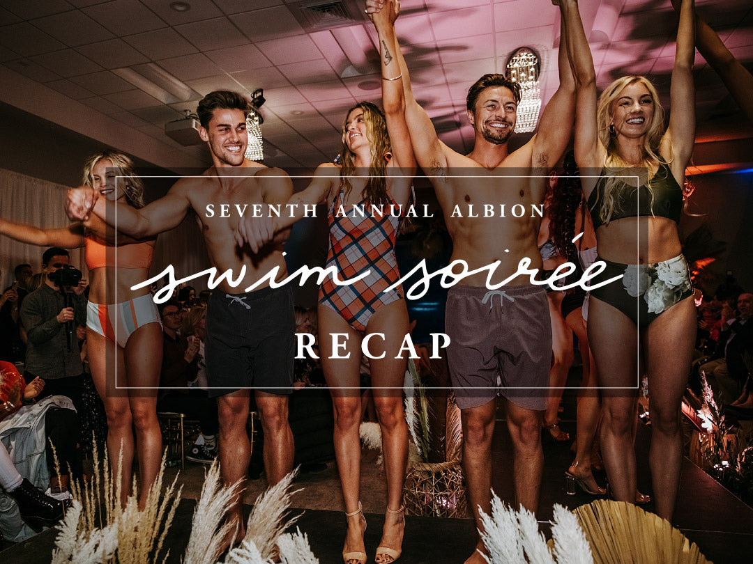 2020 Swim Soiree Recap and 5 Tips For Planning The Perfect Event