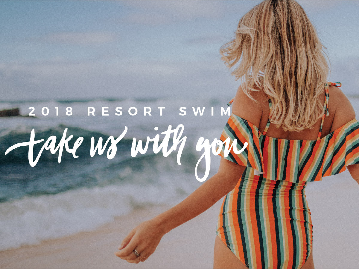 2017 RESORT SWIMS