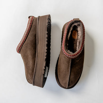 UGG Tazz II-Dusted Cocoa