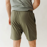 Wind and Sea Shorts, Olive