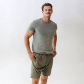 Wind and Sea Shorts, Olive