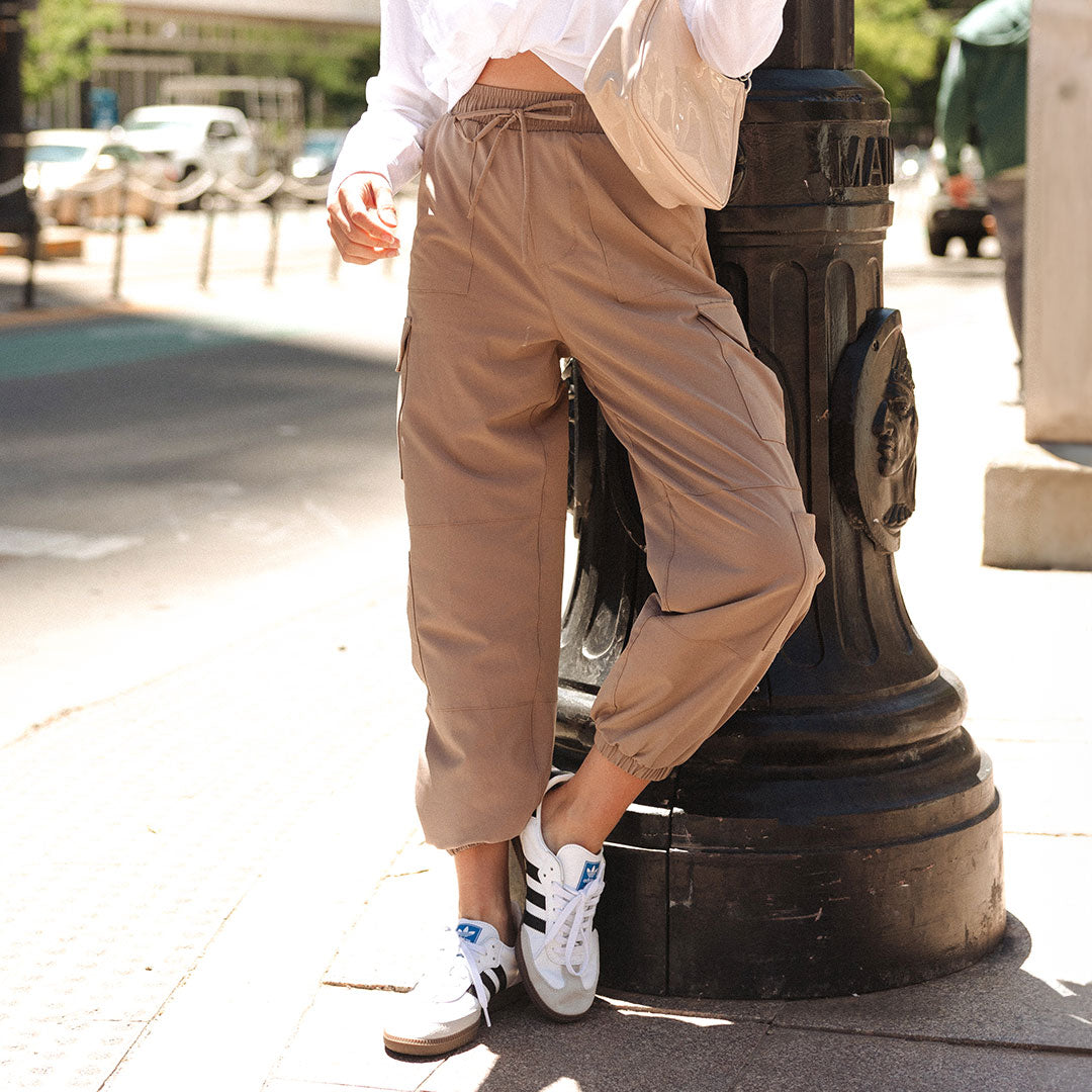 FB CARGO JOGGERS