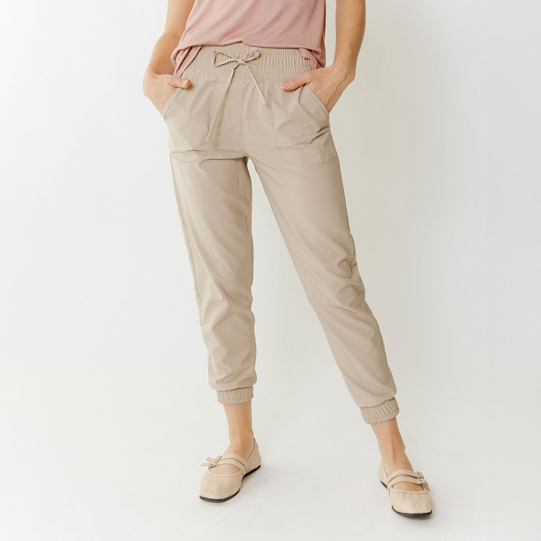 Destination Joggers, Cobblestone Albion